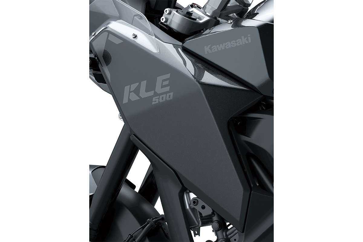 2026 KLE500