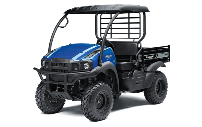 Metallic Sierra Blue