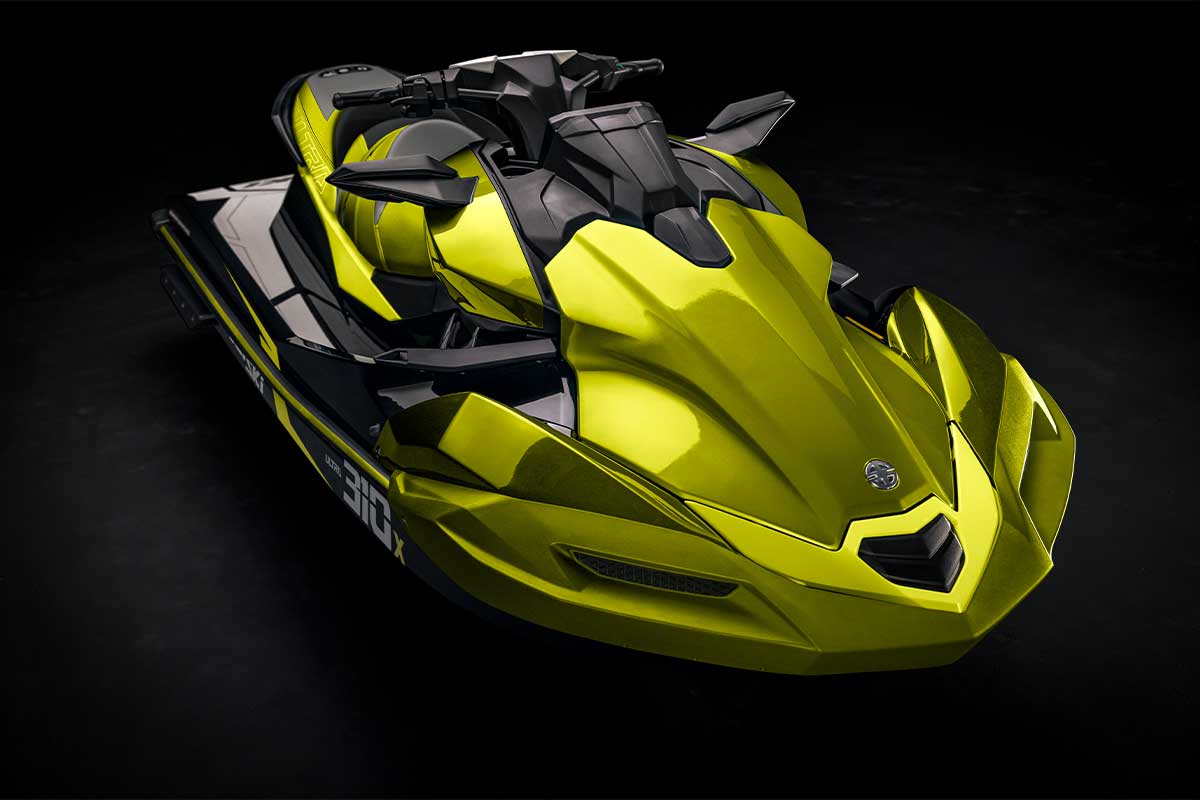 2026 JET SKI ULTRA 310X