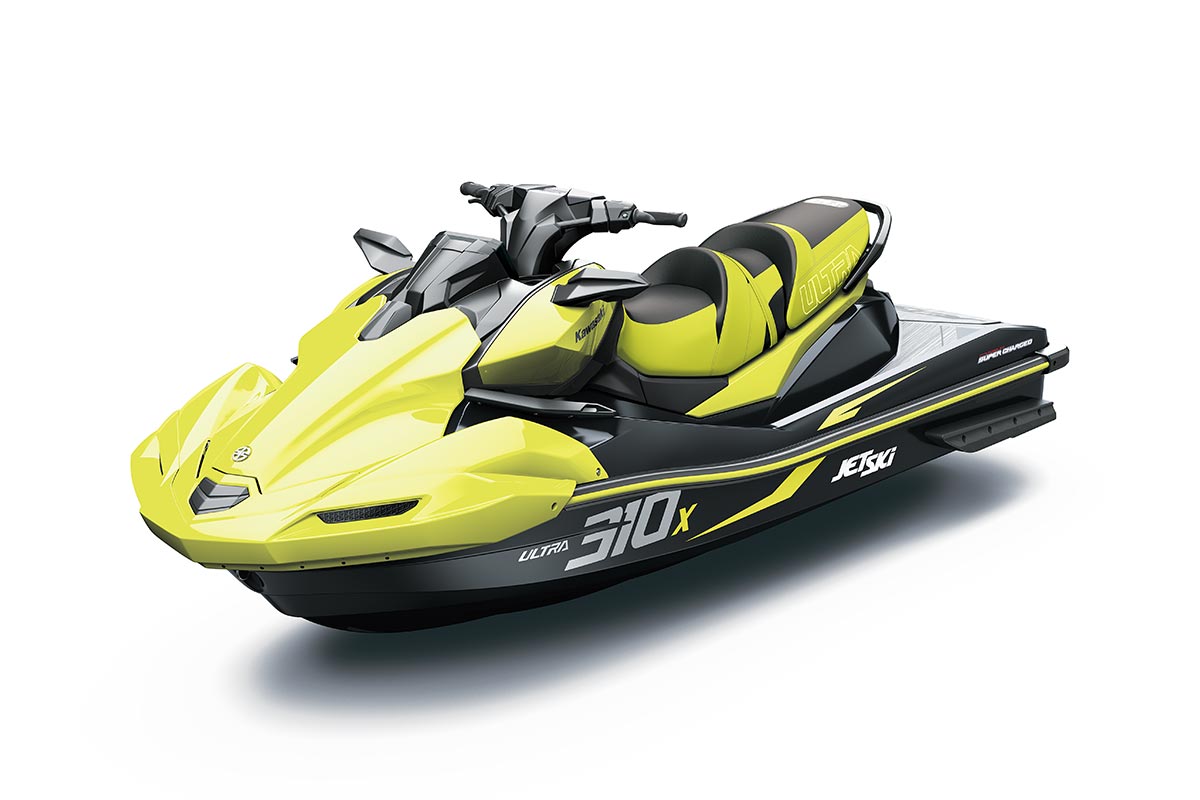 2026 JET SKI ULTRA 310X
