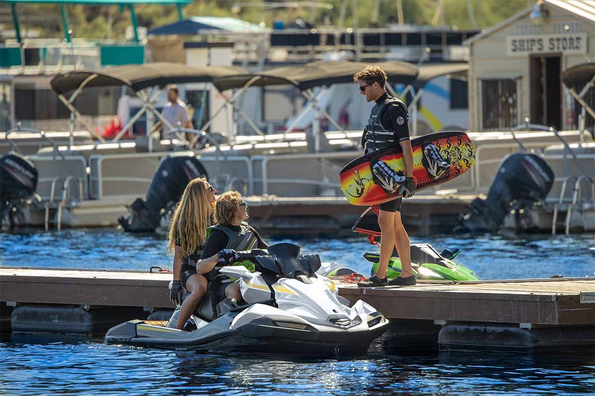 2026 JET SKI ULTRA 160LX