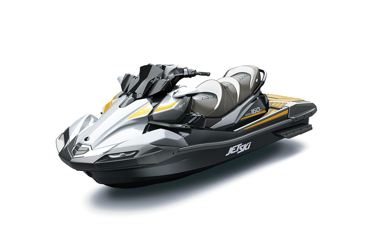 2026 JET SKI ULTRA 160LX