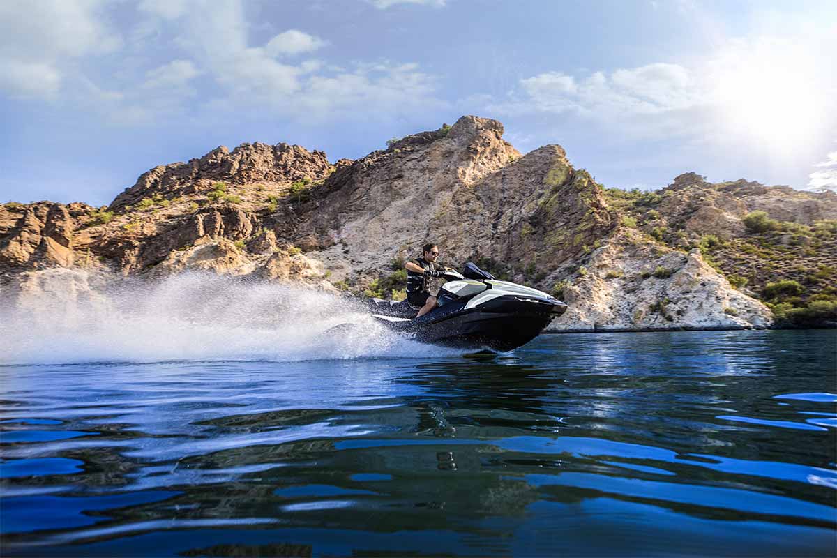 2026 JET SKI ULTRA 160LX