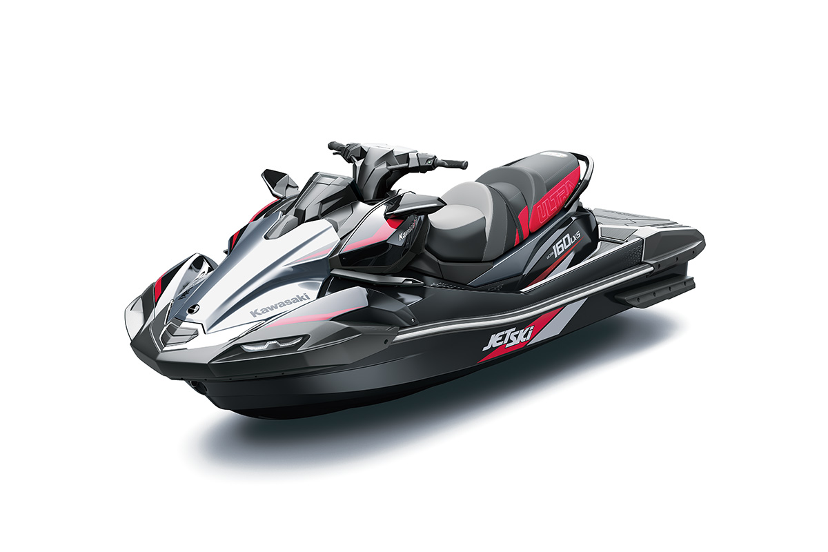 2026 JET SKI ULTRA 160LX-S
