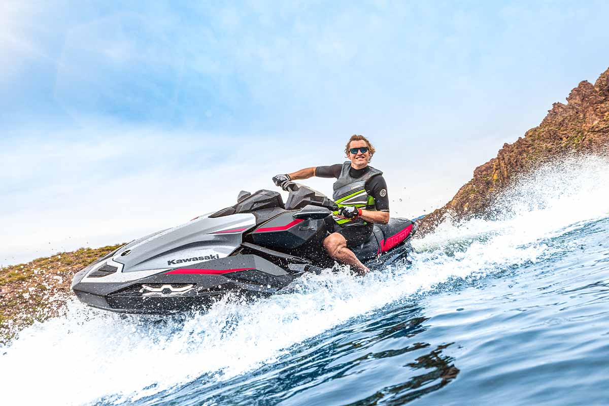 2026 JET SKI ULTRA 160LX-S