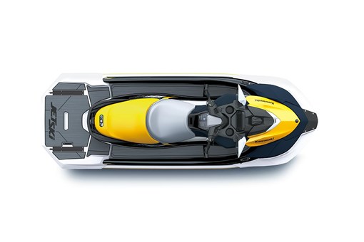 2026 JET SKI STX 160LX-S