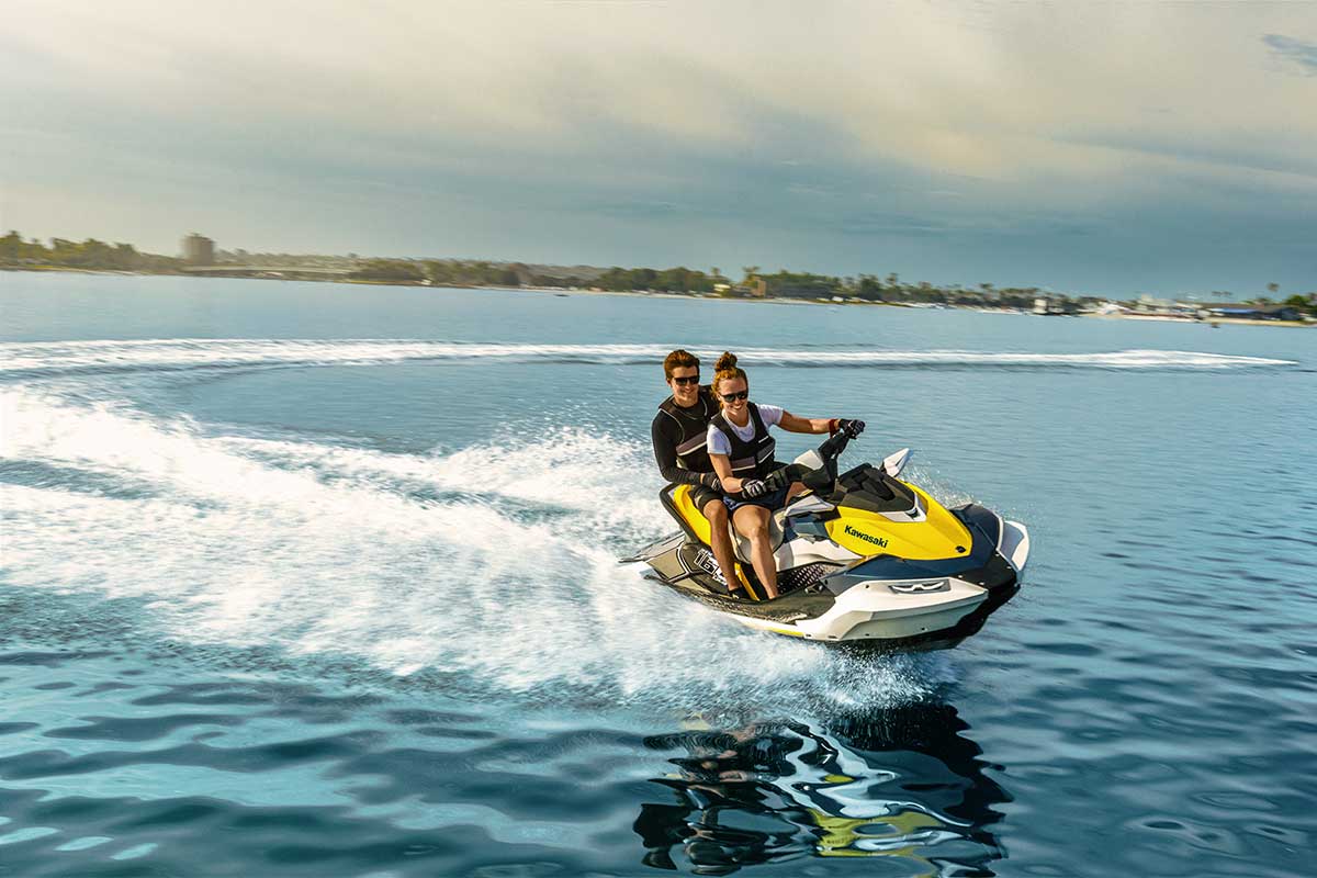 2026 JET SKI STX 160LX-S