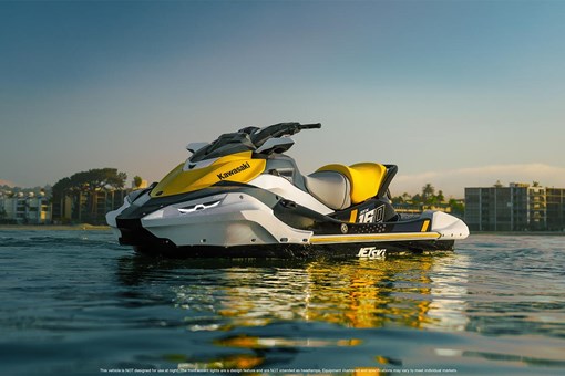 2026 JET SKI STX 160LX-S