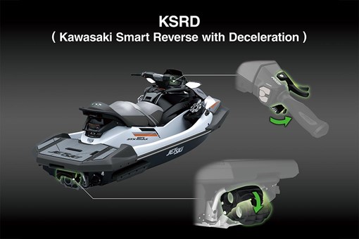 2026 JET SKI STX 160LX-S