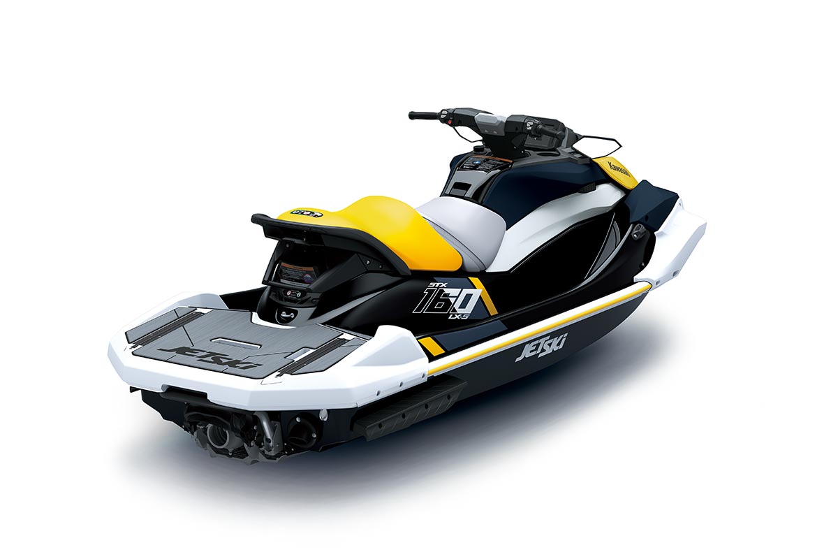 2026 JET SKI STX 160LX-S