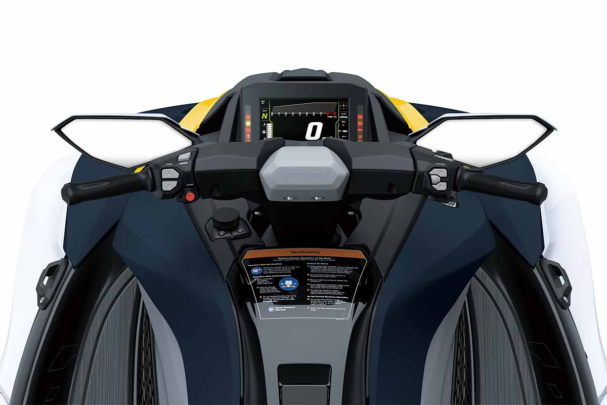 2026 JET SKI STX 160LX-S