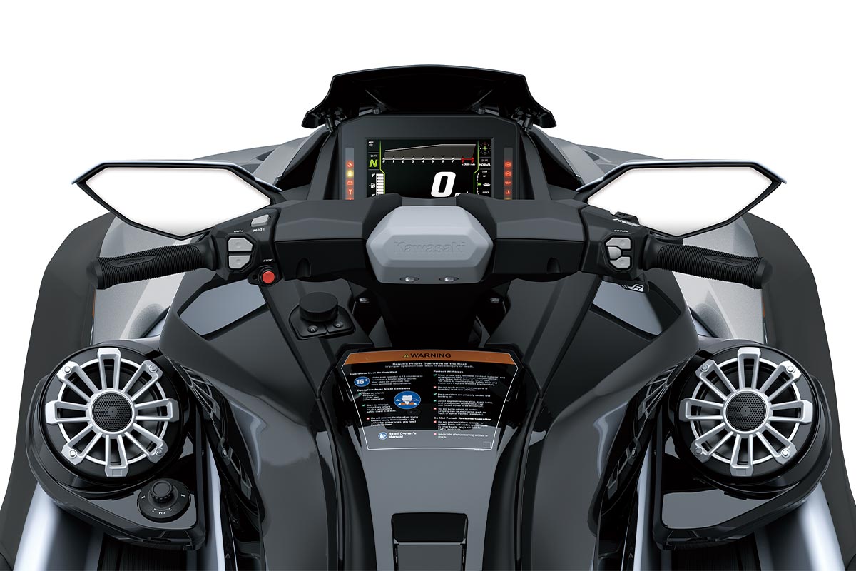 2026 JET SKI STX 160LX