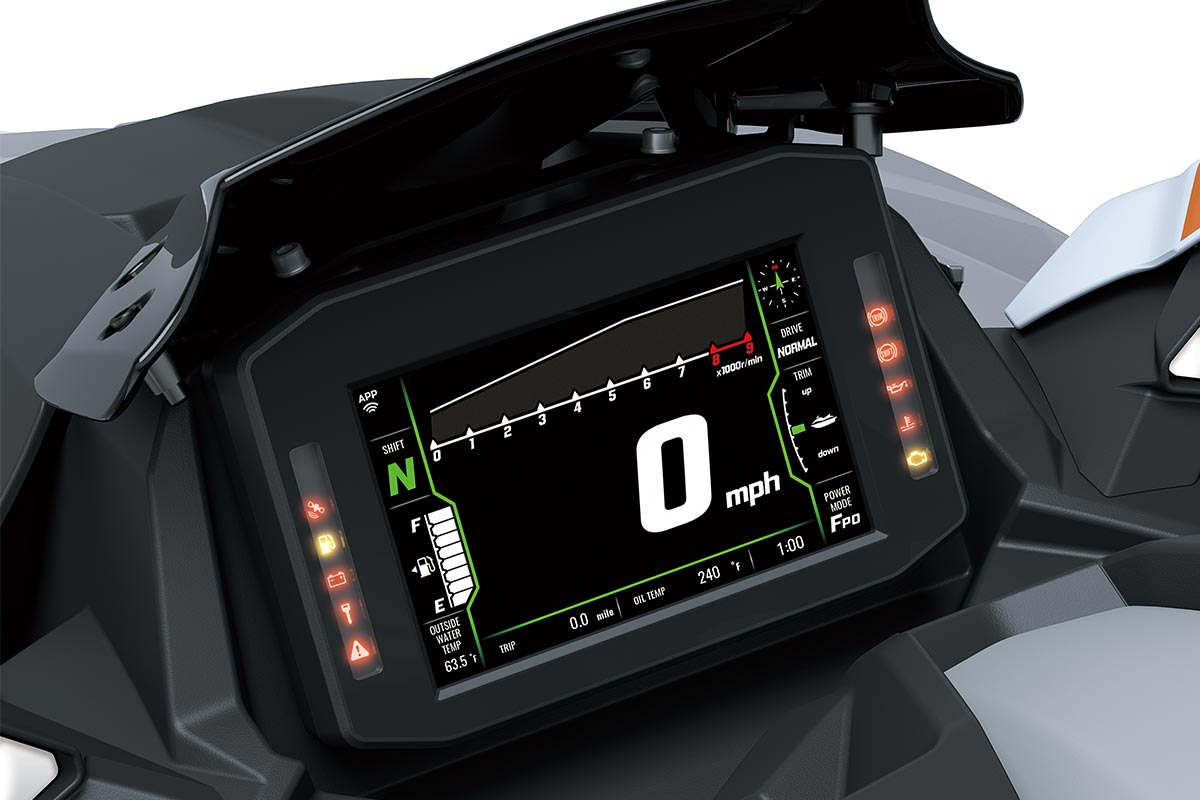 2026 JET SKI STX 160LX