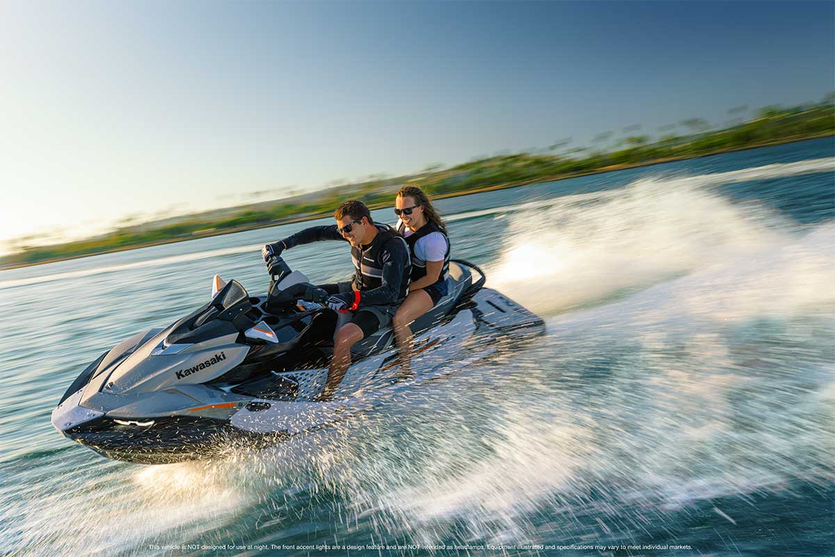 2026 JET SKI STX 160LX