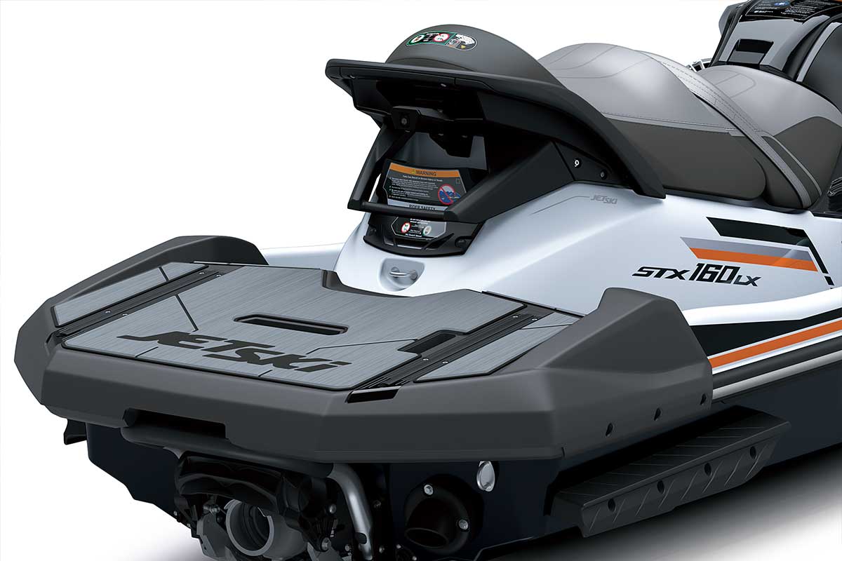 2026 JET SKI STX 160LX