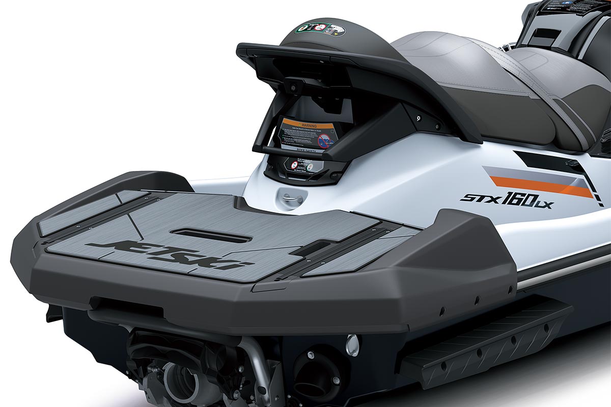 2026 JET SKI STX 160LX
