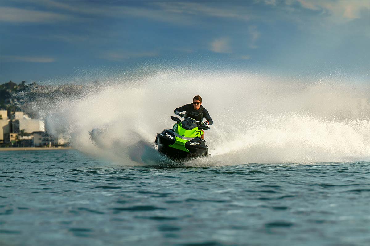2026 JET SKI STX 160R