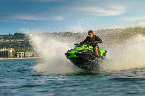 2026 JET SKI STX 160R
