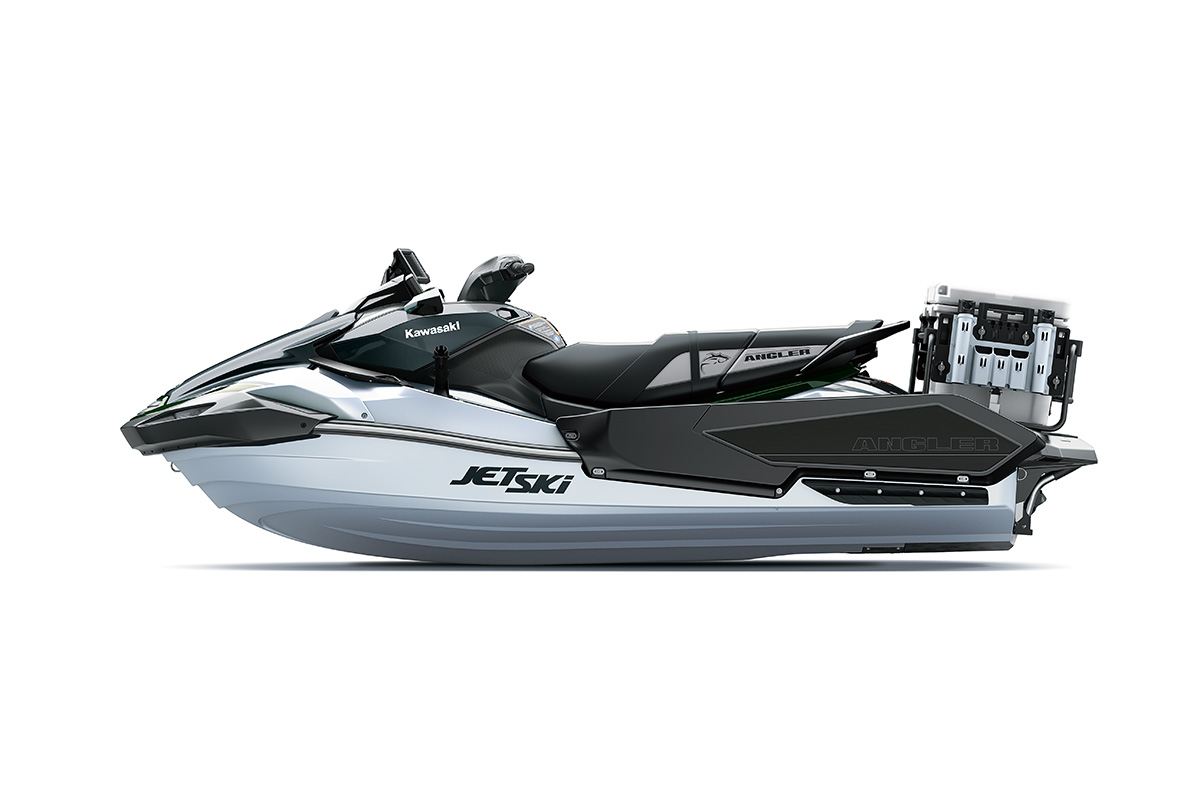 2026 JET SKI ULTRA 160LX-S ANGLER