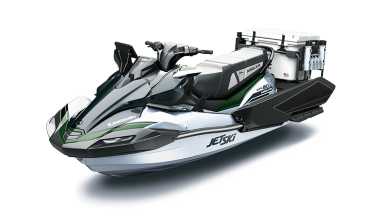 JET SKI ULTRA 160LX-S ANGLER