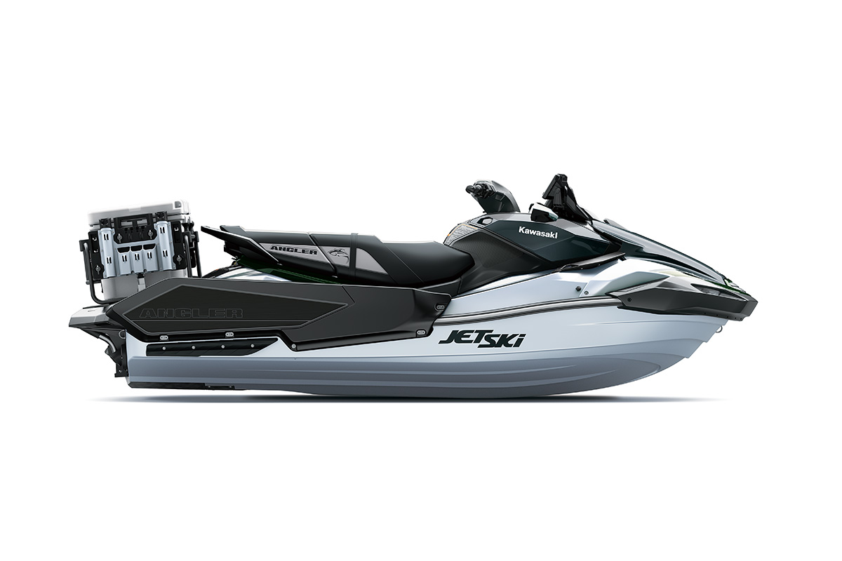 2026 JET SKI ULTRA 160LX-S ANGLER