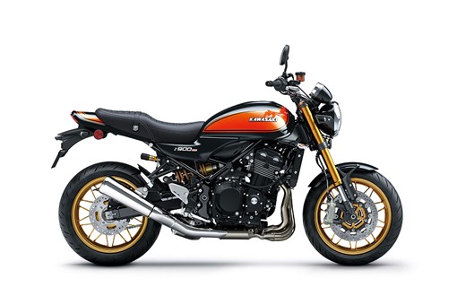 2026 Z900RS SE