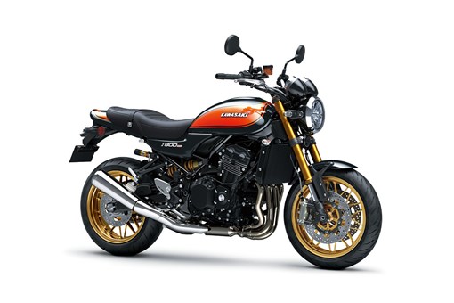 2026 Z900RS SE