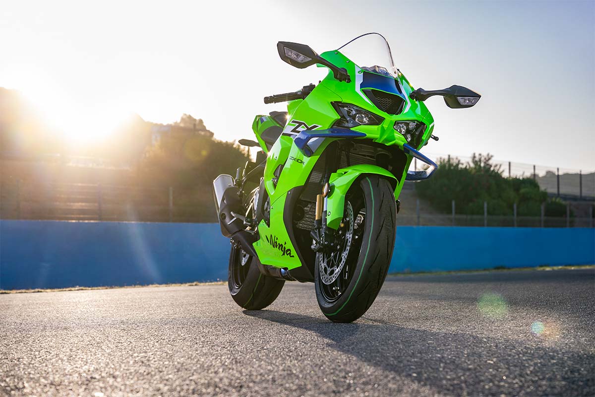 2026 NINJA ZX-10R