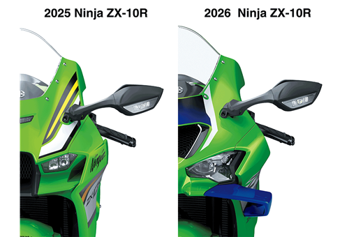 2026 NINJA ZX-10R