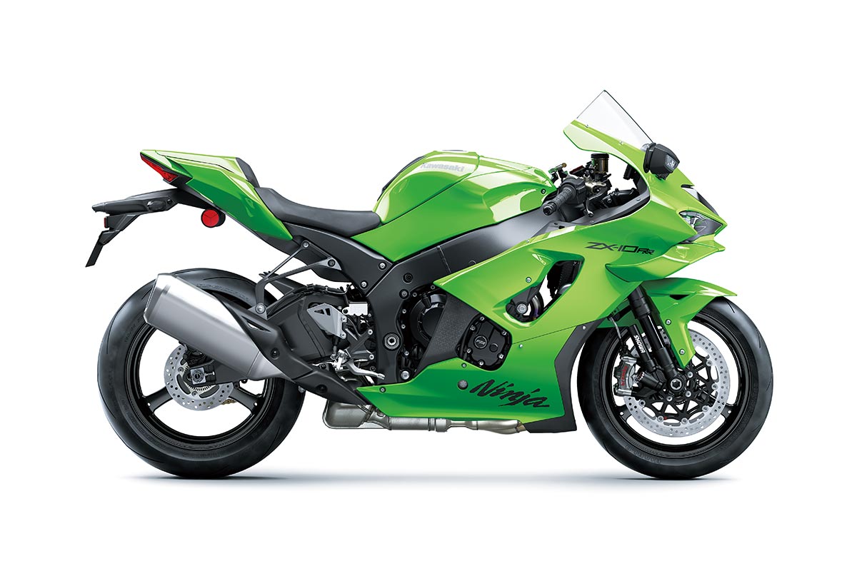 2026 NINJA ZX-10RR