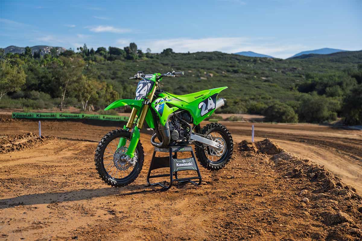 2026 KX85
