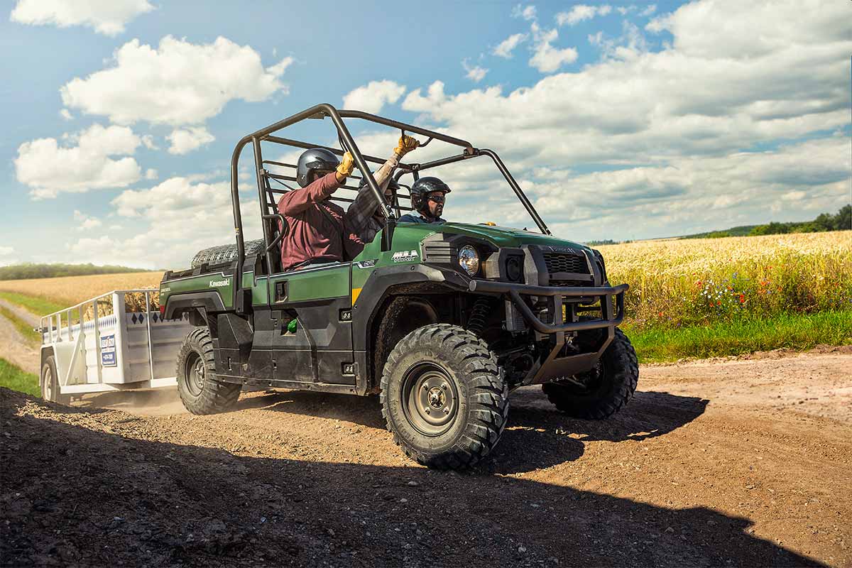 2026 MULE PRO-DX DIESEL