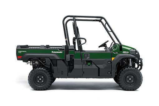 2026 MULE PRO-DX DIESEL