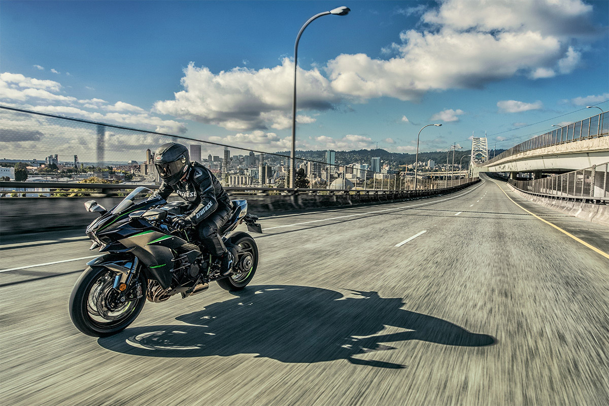 2027 NINJA H2