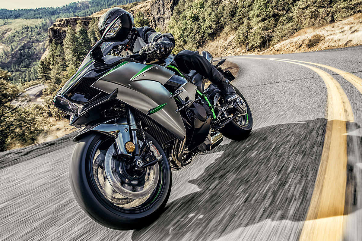 2027 NINJA H2