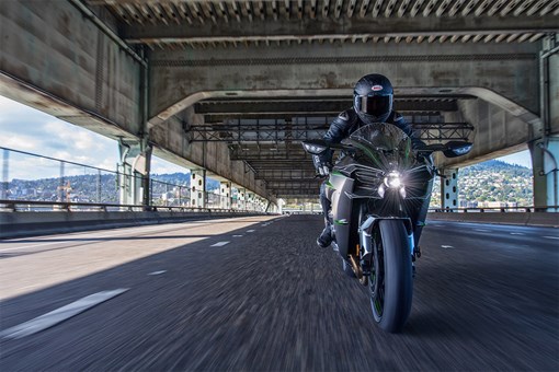 2027 NINJA H2