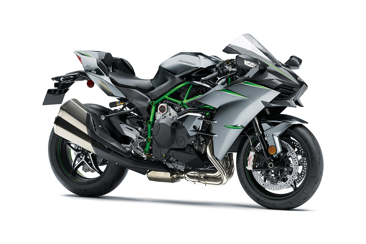 2027 NINJA H2