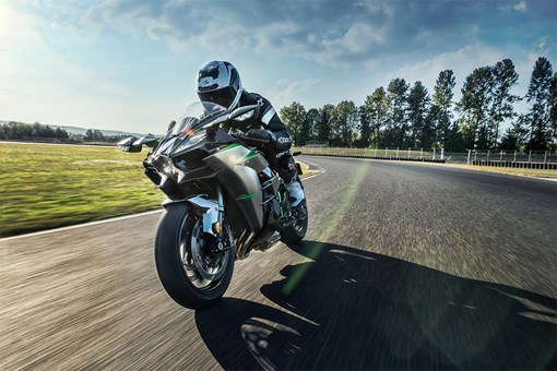 2027 NINJA H2