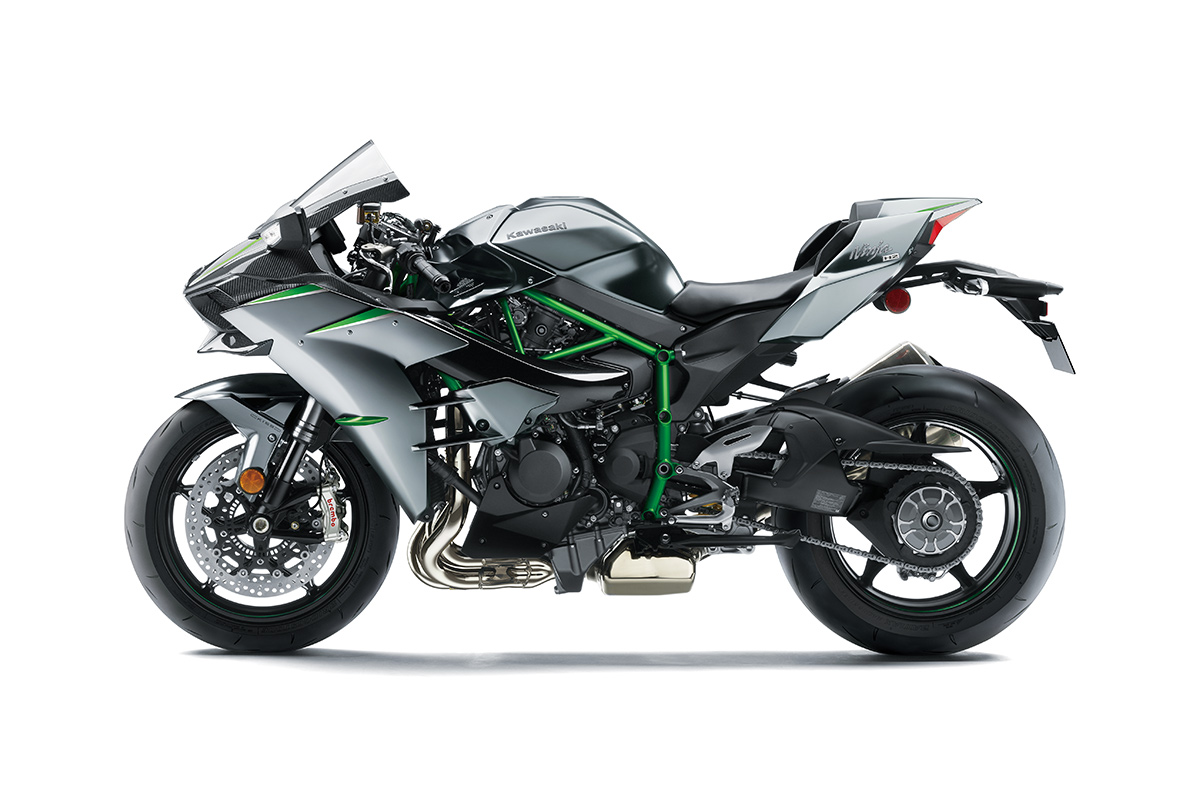 2027 NINJA H2
