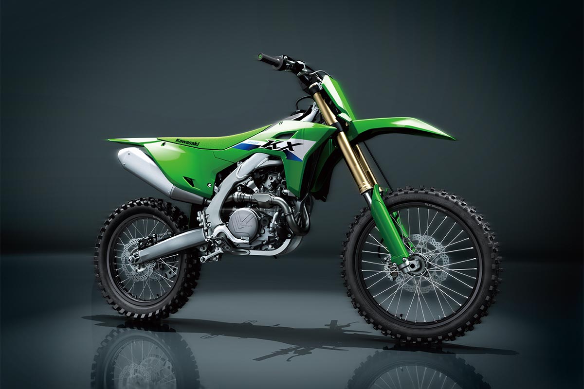 2027 KX450F