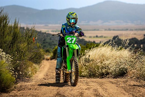2027 KX250FX