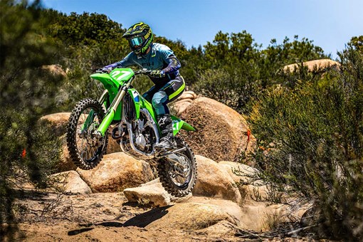 2027 KX250FX