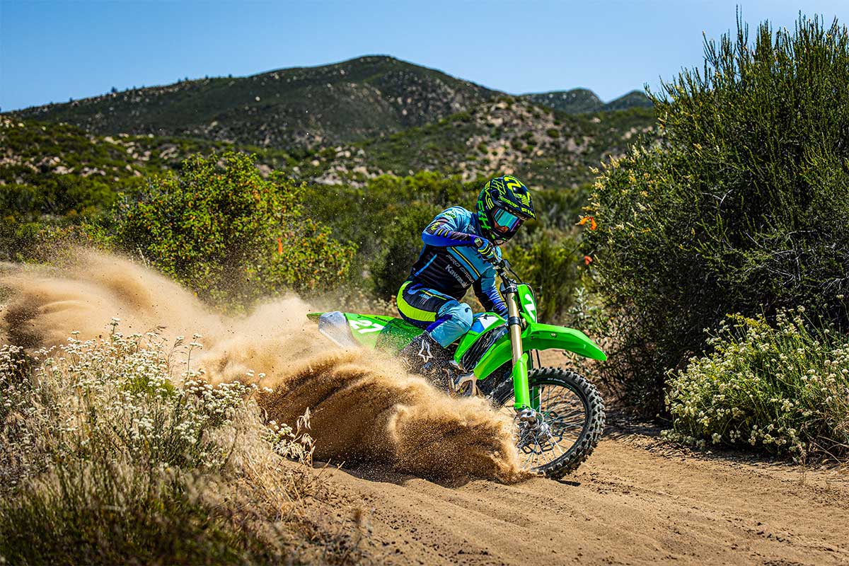 2027 KX250FX