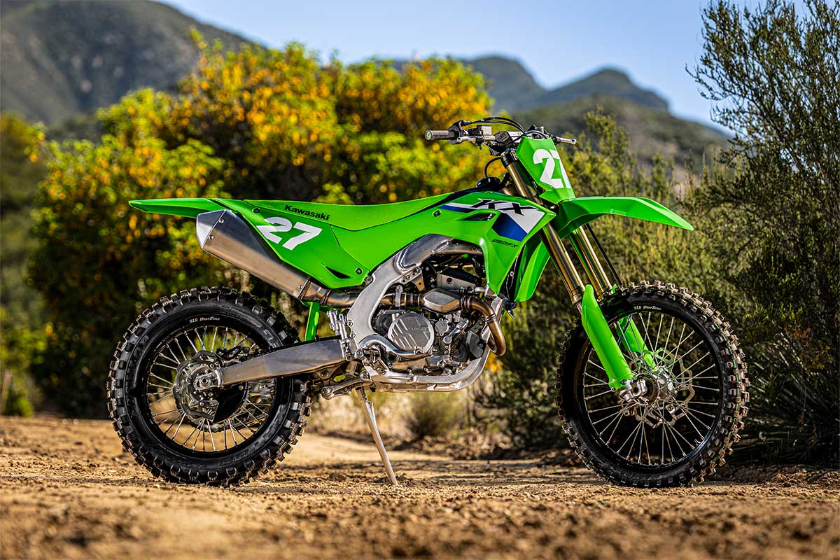 2027 KX250FX