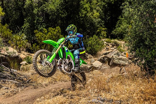 2027 KX250FX