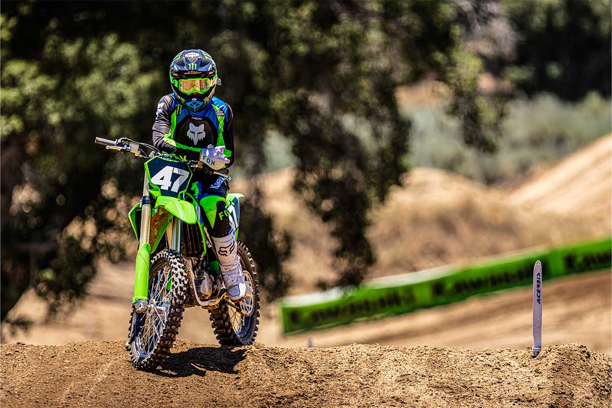 2027 KX250F