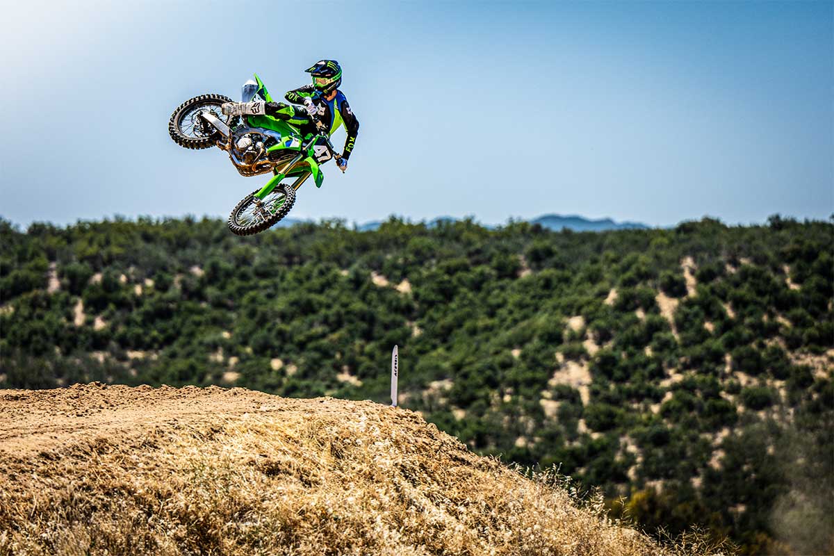 2027 KX250F