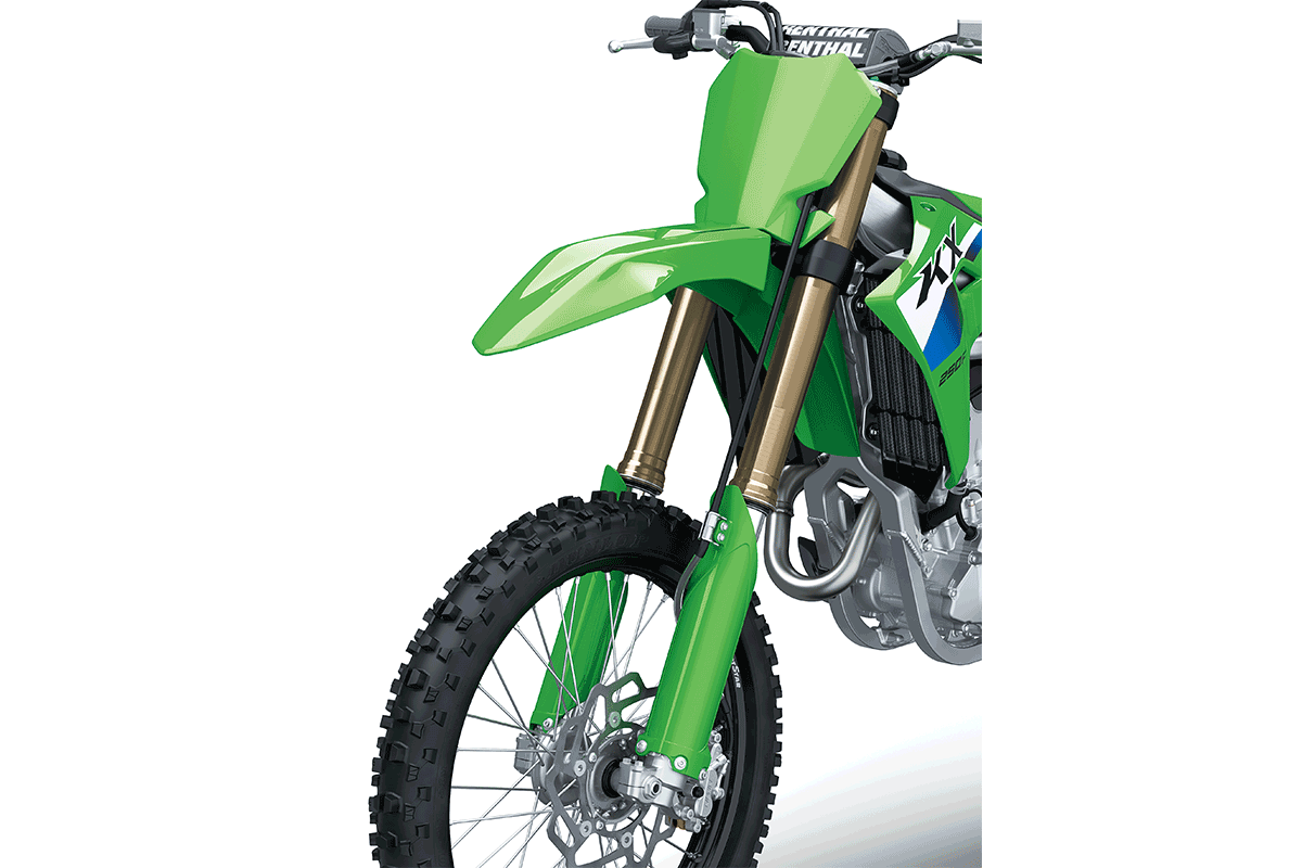 2027 KX250F