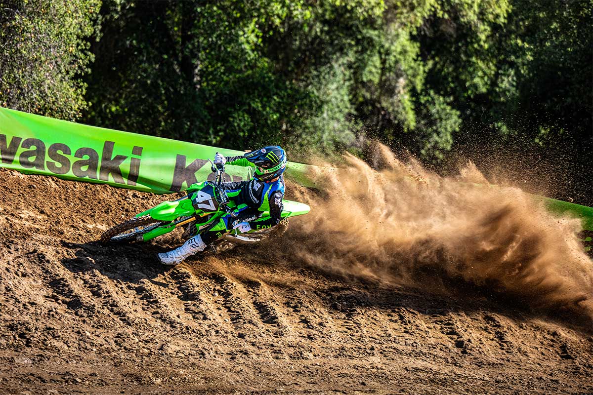 2027 KX250F