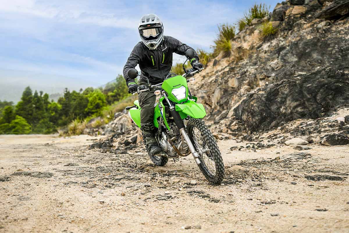 2027 KLX230 S
